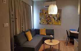 Historic Center Luxury Studio Apartment