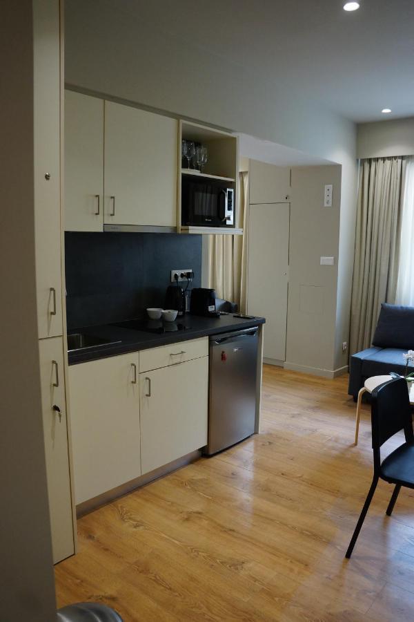 Historic Center Luxury Studio Apartment Atina Dış mekan fotoğraf