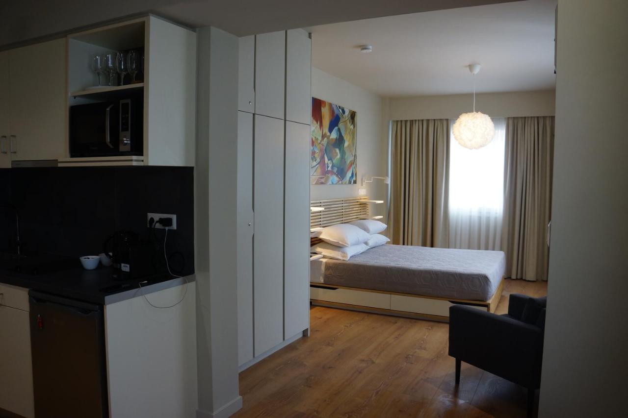 Historic Center Luxury Studio Apartment Atina Dış mekan fotoğraf