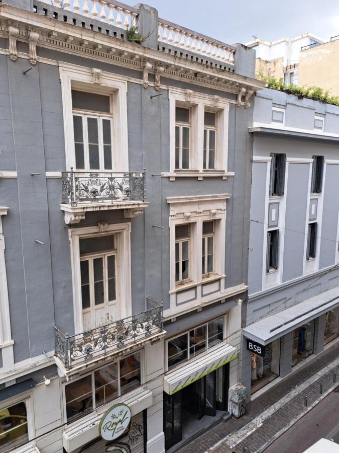 Historic Center Luxury Studio Apartment Atina Dış mekan fotoğraf